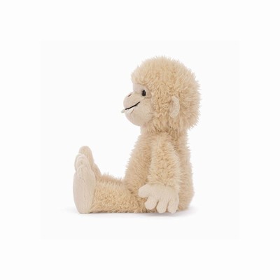 Jellycat Bucky Bigfoot Australia | 791803ERV